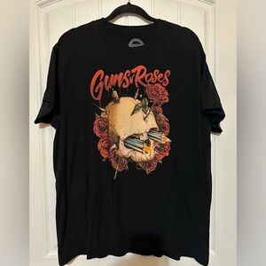 Guns & Roses Concert Tee